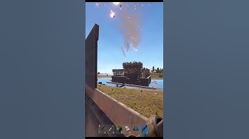Rust When THE 321 HITS on Vital Us10x 808 new style to raid
