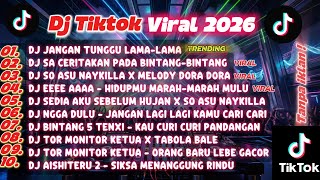 Download Lagu Dj tiktok viral terbaru 2026  MP3
