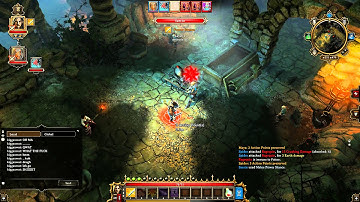 Divinity Original Sin Tutorial Boss Fight