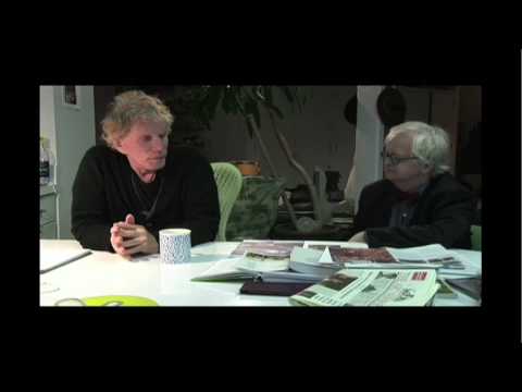 The DKS interviews Dennis Oppenheim Part 1