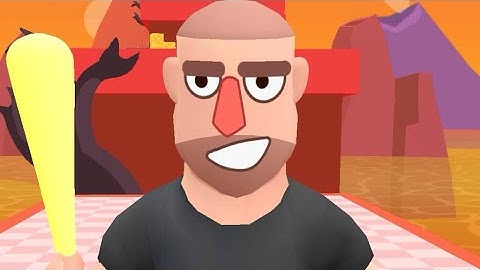 Hit Master 3D 🔥⚡ Knife Assassin | Android ios Walkthrough 3D Simulator Gameplay | Bangladeshi Gamer