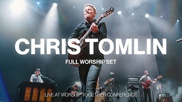 Chris Tomlin // Full Worship Set // Live From Worship Together Conference