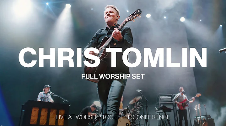Chris Tomlin // Full Worship Set // Live From Worship Together Conference thumbnail