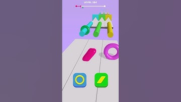 Blob Shifter 3d Gameplay Lavel - 164 #blobshifter #blobshifter3d #gameplay #blobrunner3dgame #gaming