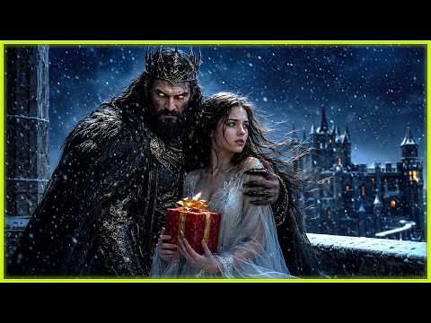 She Sent The Alpha King An Anonymous Gift For Christmas, He Roared "Track Her Scent, Bring Her To Me