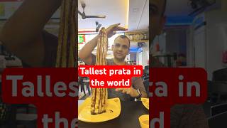 Tallest Prata In The World