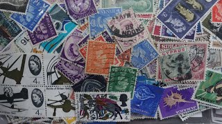 Stamp Sleuth - Unboxing a 17 Pound Auction Win