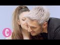 Chris Appleton Recreates 3 Ariana Grande Hairstyles on his Daughter | Cosmopolitan