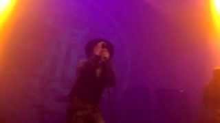 Fields of the Nephilim   Mourning Sun not complete 11 04 2015 Roadburn