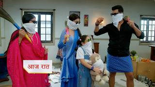 Tum Dena Saath Mera Today Promo 23Rd June 2026 Rakshit Helped Aparajita With The Cleaning