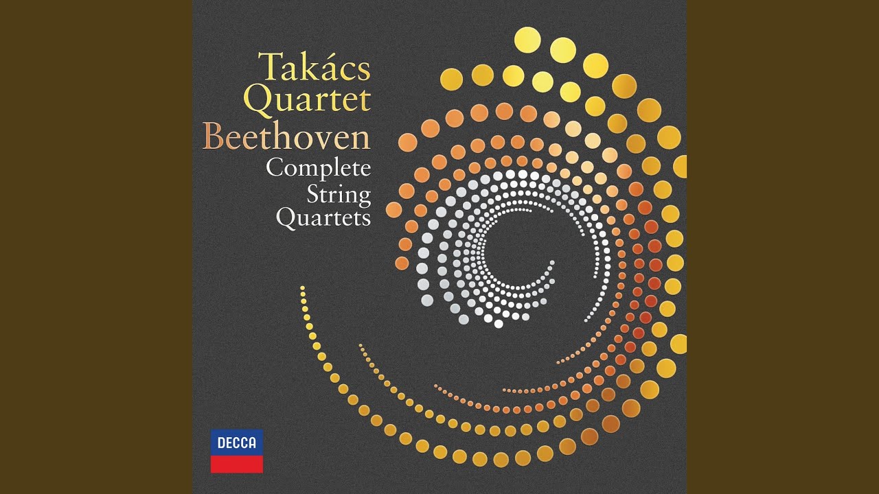 Watch Beethoven: String Quartet No. 14 in C-Sharp Minor, Op. 131: VII. Allegro on YouTube
