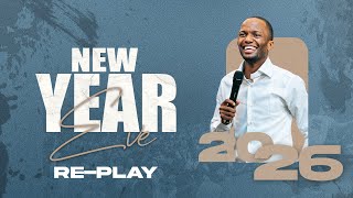 New Year Eve  Replay  Pastor Tony Kapola  4th Jan 2026