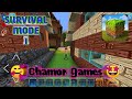 RealmCraft: Solo Survival Mode 1|Chamor Games