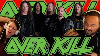Overkill -Scorched