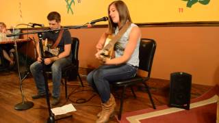 Oh Darling - The Beatles (Cover by Kathryn King) @ Mama Ritas