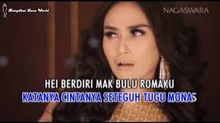 Bebizy - Berdiri Bulu Romaku (Karaoke / Minus One)