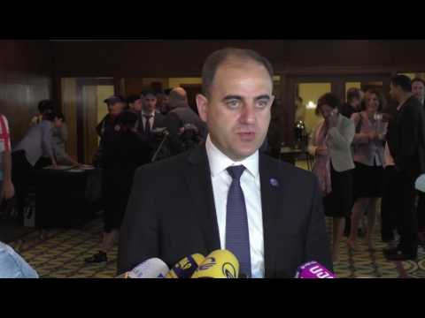 თბილისის მეტროპოლიტენის ორი სადგურის მოდერნიზაციას დავიწყებთ - დავით ნარმანია