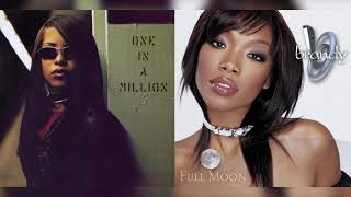 Aaliyah x Brandy - When You Touch A Million (Mashup)