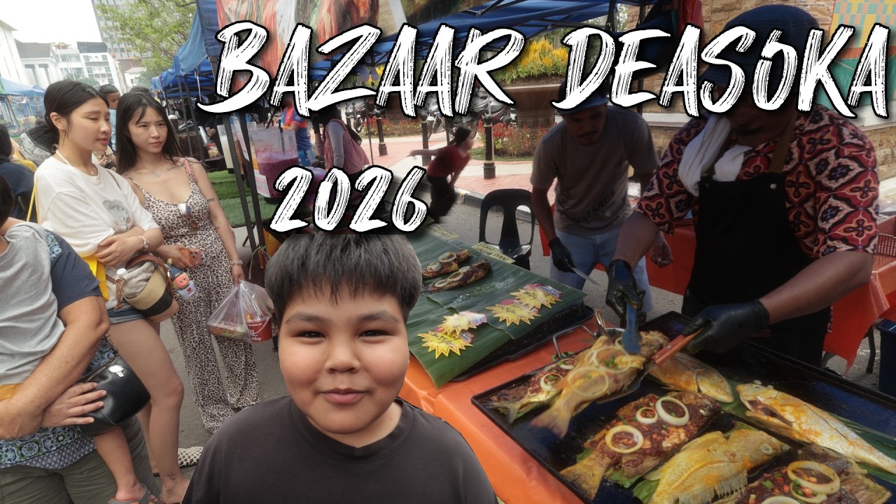 Bazaar Deasoka 2026