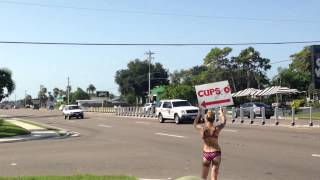 Bikini Baristas featured at Cups O'Joy in Bradenton