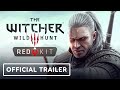 The witcher 3 redkit  official trailer