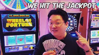 Super High Limit Wheel of Fortune Bonus Spins, From Rags to Riches!