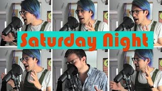 Saturday Night Is the Loneliest Night of the Week - Original A Cappella Arrangement Feat. David Lane