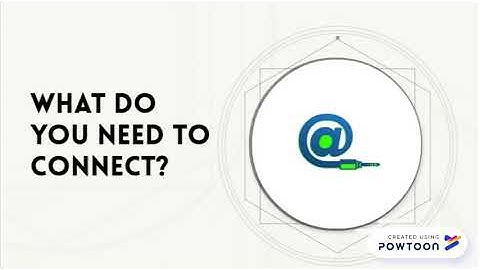 Connecting to Communicate Online