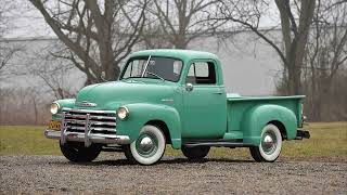 Chevy 3100 & GMC 100 trucks - Chevy 3100 & GMC 100 truck Compilation 2022 by Thriftmaster Europe 2,367 views 2 years ago 48 minutes