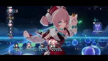 E2S0 Blade - Anomaly Arbitration v3.7 - Knight I - 1 cycle ( E1 Bronya, E1 RM, E1S1 Hyacine)