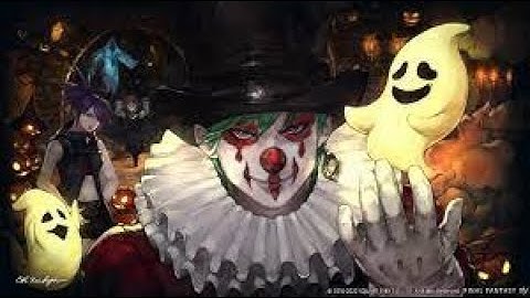 Final Fantasy 14 All Saints Wake 2022 Event Guide