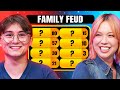 Michael reeves betrays quarterjade in offlinetv family feud