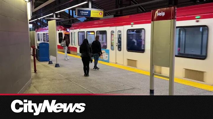 Calgary mayoral candidates address transit safety and efficiency