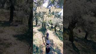 The Valley View Trail at Fremont Peak State Park!!