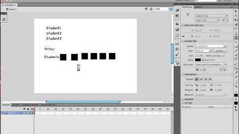 Introduction to Arrays