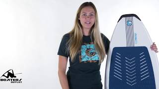 2020 Connelly Ride Wakesurf Board (BOATERS OUTLET)