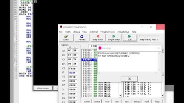 add two number in assembly language programming