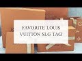 FAVORITE LOUIS VUITTON SLGS TAG | HOSTED BY SIMPLY SILENT