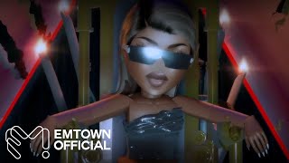 Nicki Minaj - Hard White (Official Roblox Music Video)