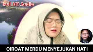 Merinding !! Qoriah Cantik Nova Winda dari Bogor Tilawah Quran Sangat Merdu Menyejukan Hati