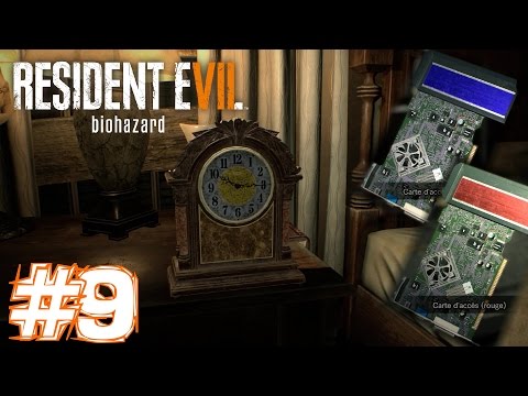 Vidéo: Resident Evil 7 - Chambre Des Enfants, Emplacement De La Télécommande Du Grenier Et Solution De Puzzle Judgment Shadow