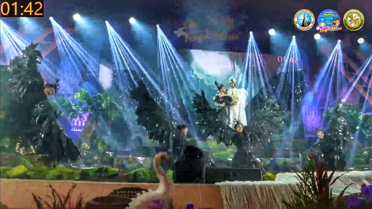 บทเรียนราคาแพง โรงเรียนประทาย งานมหกรรมการจัดการศึกษาท้องถิ่น ครั้งที่ 14