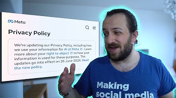 How to opt out Meta AI in Instagram Facebook Messenger and Whatsapp | EU and UK + US explanation