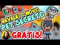 😍 REVELEI OS PETS SECRETOS DO TOCA LIFE WORLD 😱 PARTE 4