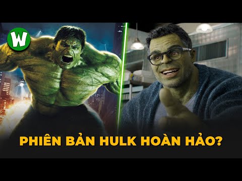 Video: Incredible Hulk Sues sở hữu anh trai