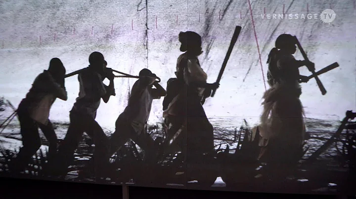 William Kentridge: A Poem That Is Not Our Own / Kunstmuseum Basel