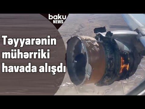 Video: Boeing mühərrikinin qiyməti nə qədərdir?