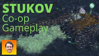 Starcraft 2 - Alexei Stukov BRUTAL Coop Gameplay!