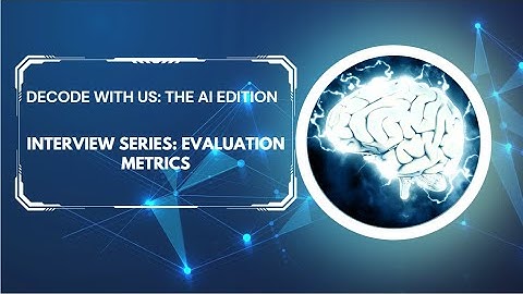 Top Data Science Interview Q&A | Important Questions on Evaluation Metrics for Classification Model