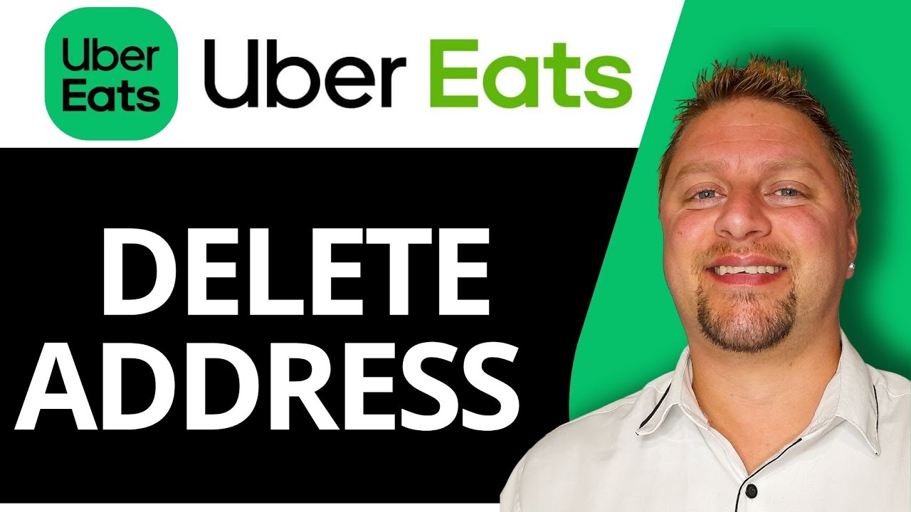 How to Delete Uber Eats Address | Uber Eats Tutorial 2026 - YouTube